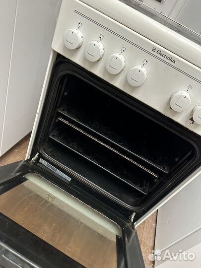 Электрическая плита