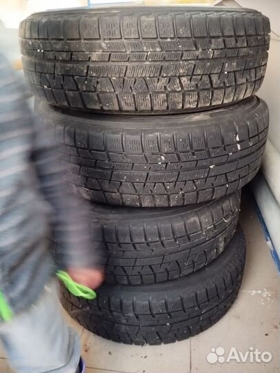 Yokohama Ice Guard IG50A 19.5/65 R15 24H