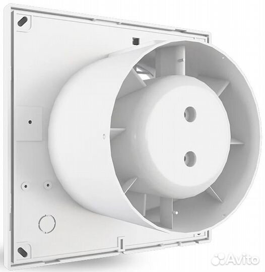 Вытяжка для ванной диаметр 125 мм Zernberg Sapfir 125 still V