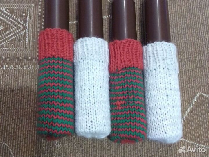 Носочки - чехлы для ножек стула и мебели