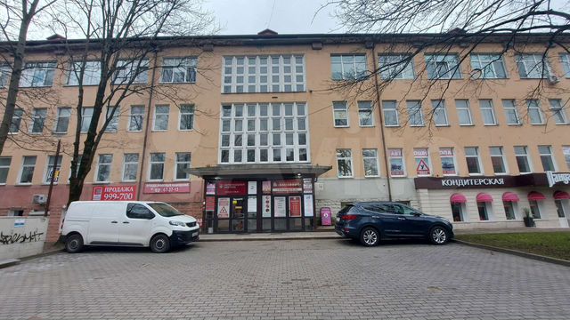 Офис, 12.9 м²