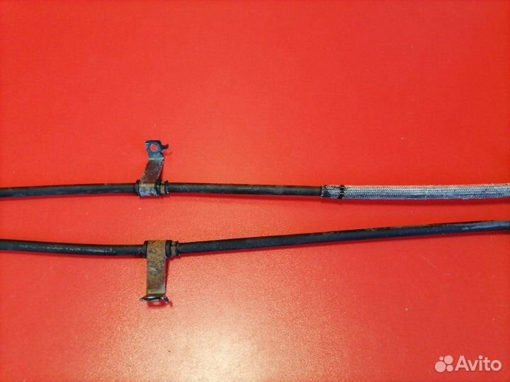 Трос стояночного тормоза Kia Cerato TD G4FC 2009