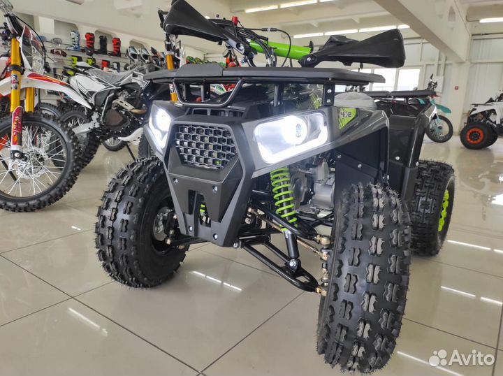Квадроцикл 125 кубов Avantis Optima 8