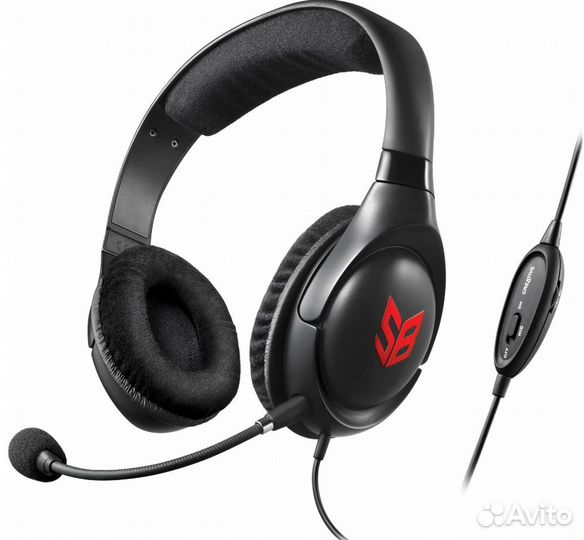 Наушники Creative Sound Blaster Blaze GH0320