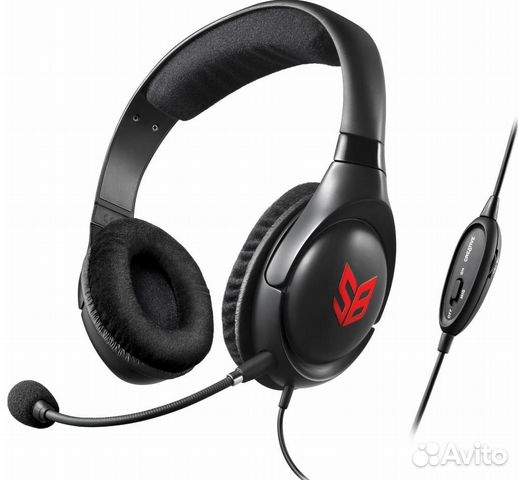 Наушники Creative Sound Blaster Blaze GH0320