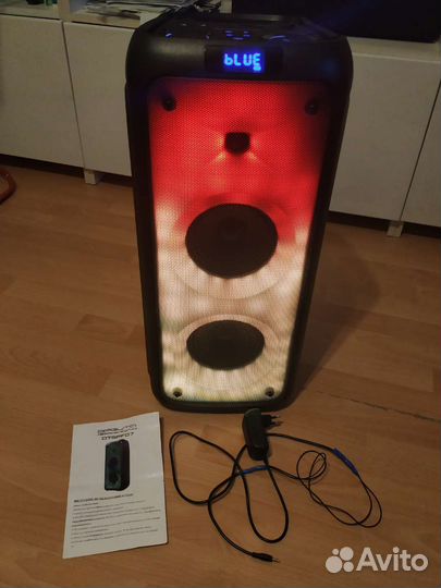 Напольная акустическая колонка Opguta OT-spf07