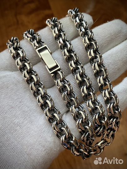 Серебряная цепь 