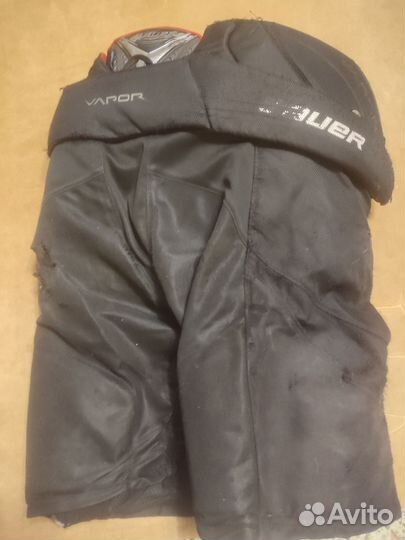 Шорты хоккейные детские bauer