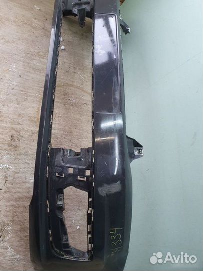 Бампер передний Volkswagen Polo 5 2015-2020