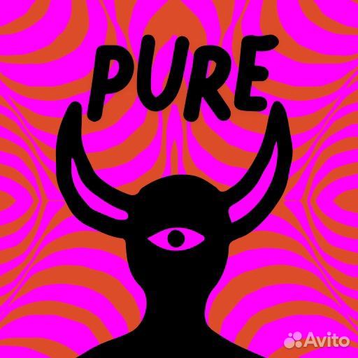 Подписка на пьюр, pure