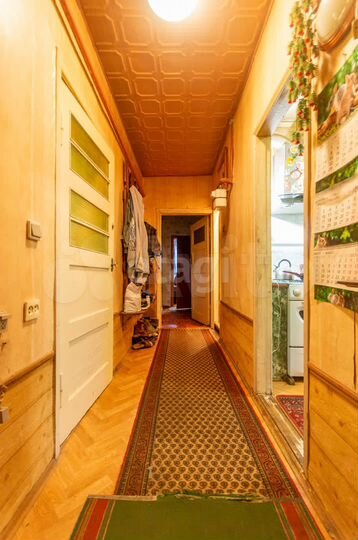 4-к. квартира, 68,9 м², 3/3 эт.