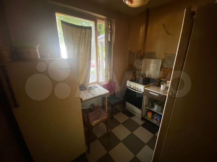 Комната 32,2 м² в 3-к., 1/9 эт.