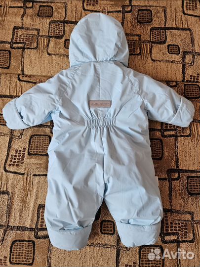 Комбинезон зимний Kerry 62