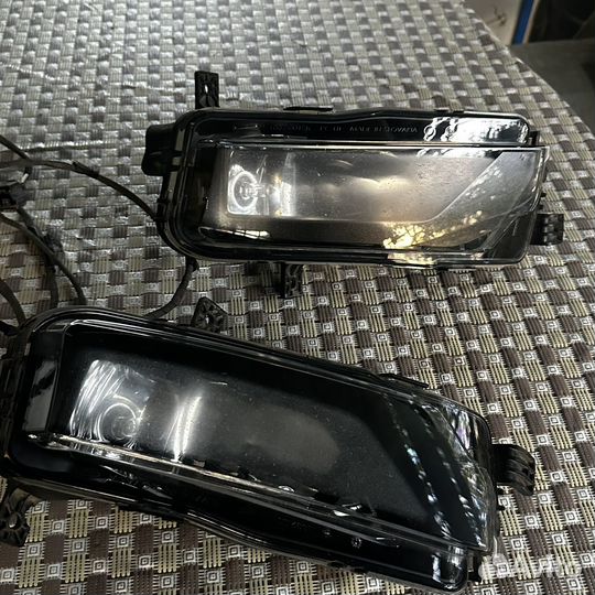 Противотуманные фары Volkswagen Crafter