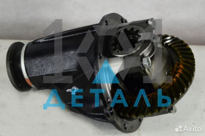 Редуктор Задний 03 Ваз Нива Новый С Гарантией