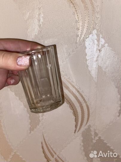 Стаканы граненые СССР