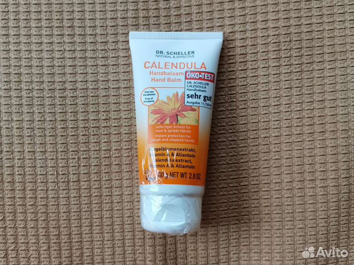 Крем для рук Dr. Scheller Доктор Шеллер