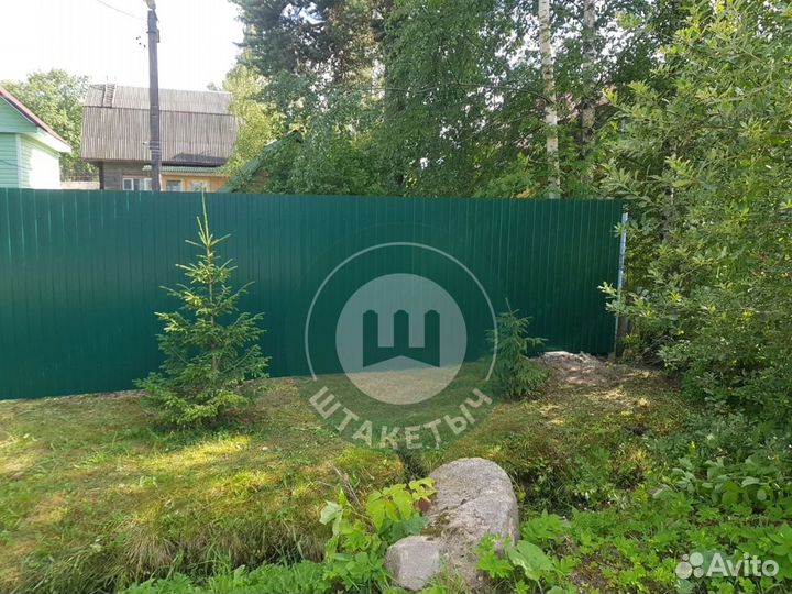 Профнастил