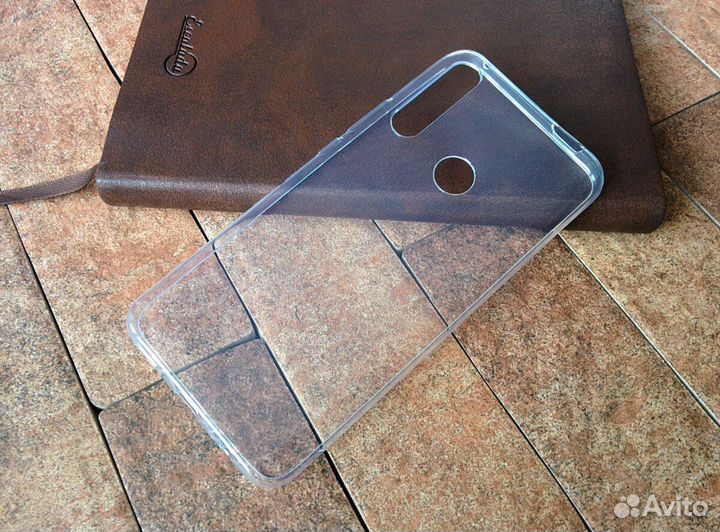 На Huawei P smart z / Y9 стекло чехол поклейка