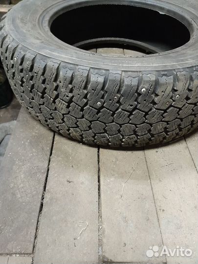 КАМА Кама-501 195/65 R16