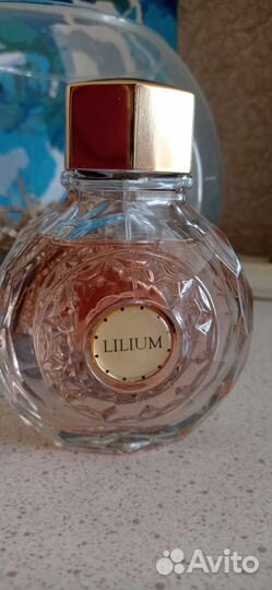 Туалетная вода Lilium