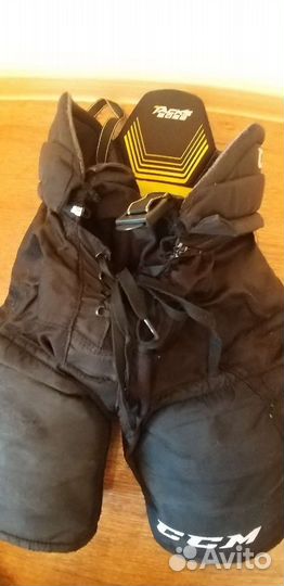 Хоккейная форма 11-13 л