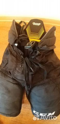 Хоккейная форма 11-13 л