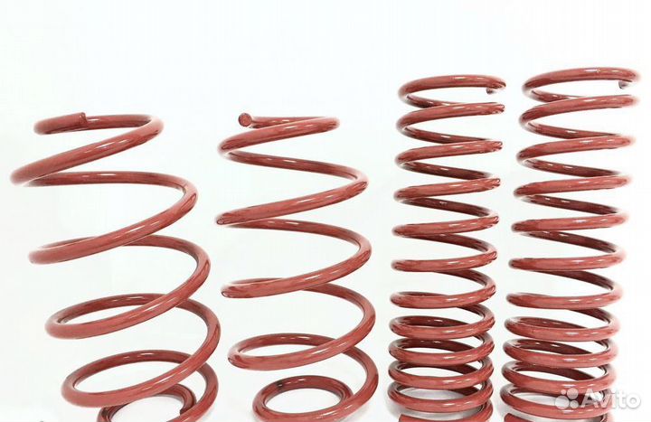 Пружины granta спорт