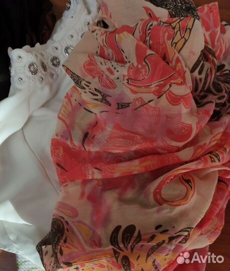 Женские вещи(28)пакетом 42-46. За всё-1000