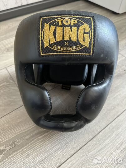Шлем боксерский