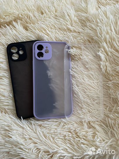 Чехол на iphone12