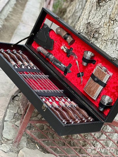 Шашлычный набор