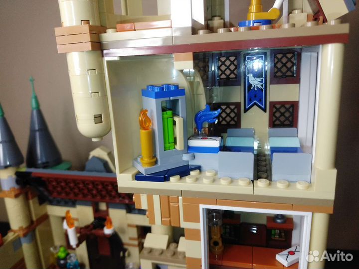 Lego Harry Potter 75969 Астрономическая башня
