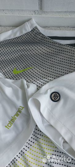 Футболка nike dri fit мужская