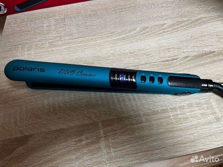 Выпрямитель для волос Polaris