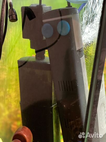 Украшение для аквариума