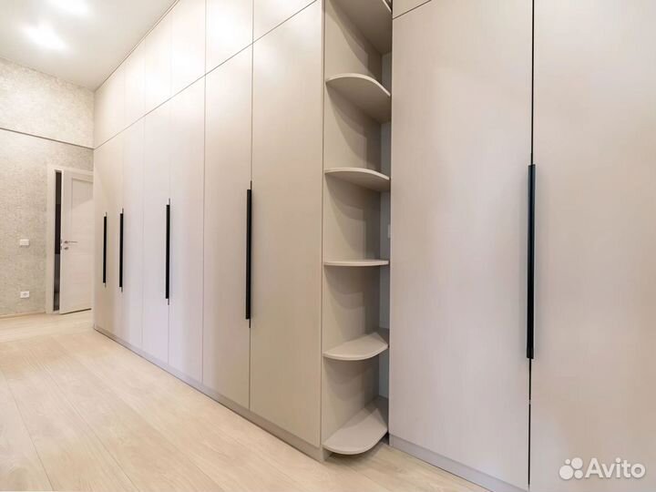 Шкаф распашной от производителя под заказ