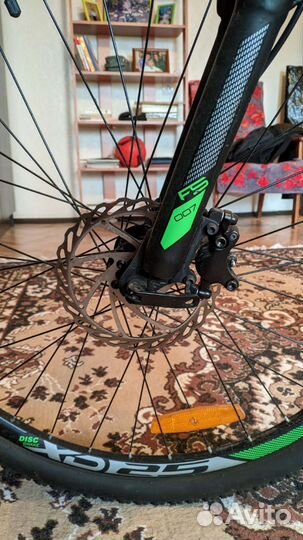 Велосипед stels navigator 610