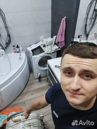 Ремонт стиральных машин / Ремонт духовых шкафов