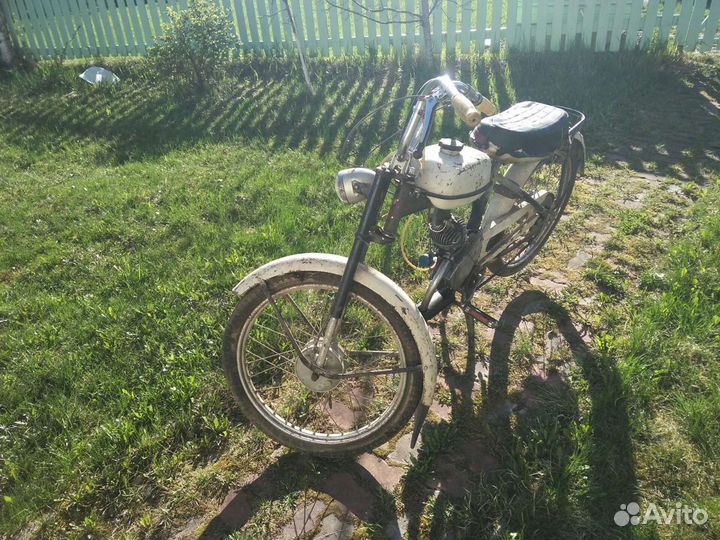 Мопед Рига 11