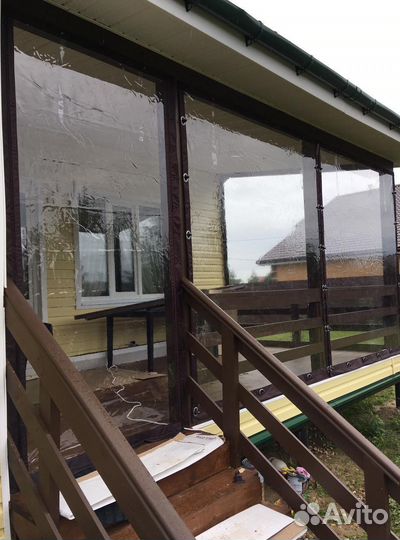 Мягкие окна