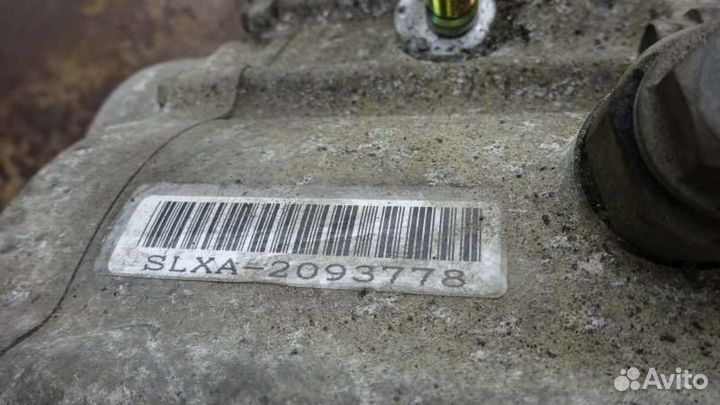 АКПП Honda Stream RN1 D17A 2002/06