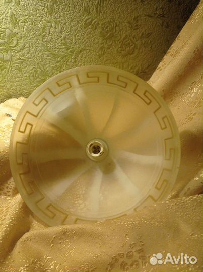 Люстра потолочная подвесная бу