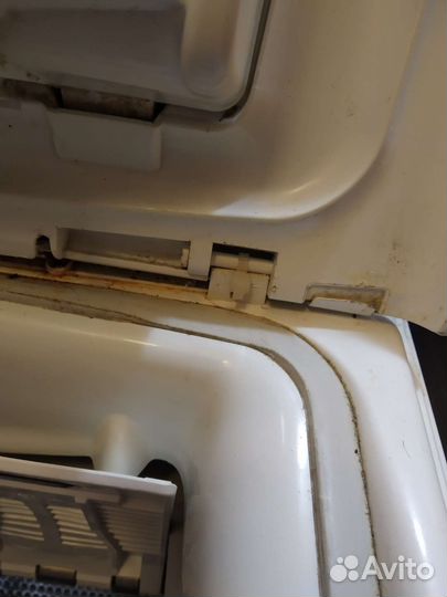 Стиральная машина с вертикальной загрузкой Hoover