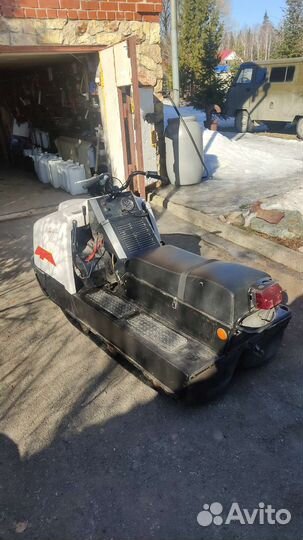 Буран сб-640А