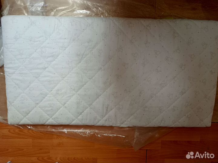 Матрас детский 119/60/8.5