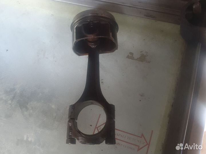 Шатуны 2шт. Skoda Octavia 1.8 турбо