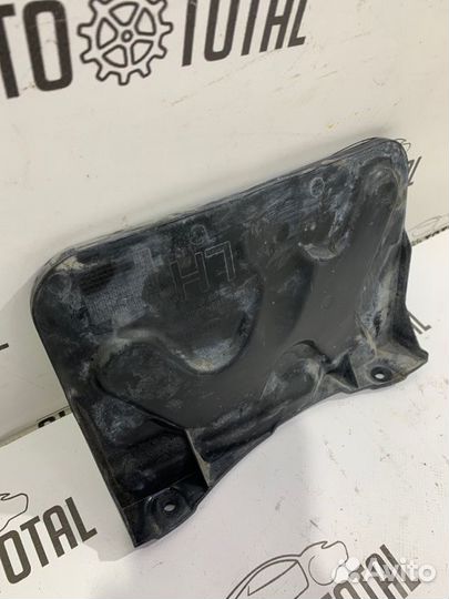 Пыльник двигателя левый Hyundai Ix35 LM G4KD 2014