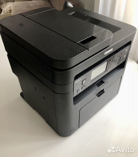 Продам мфу canon MF237w