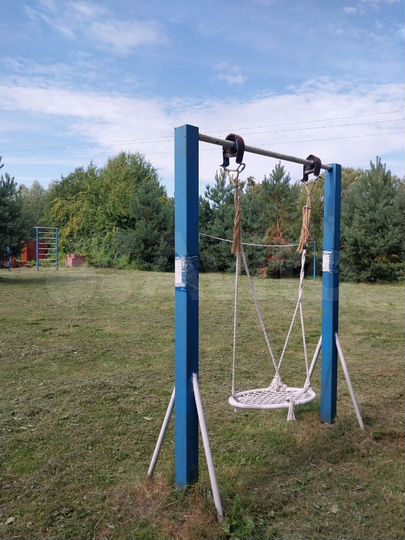 Дом 100 м² на участке 50 сот.